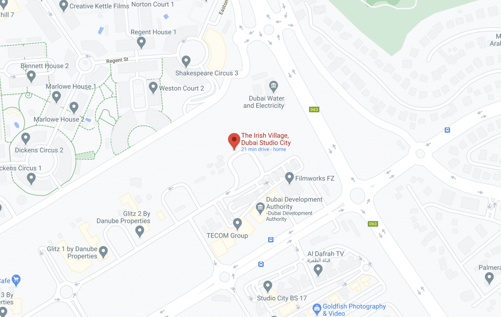 Run 293 6th October 2020 Irish Village, Studio City Desert Hash